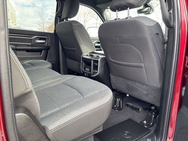 2021 RAM 2500 Big Horn Crew Cab 4x4 6'4" Box