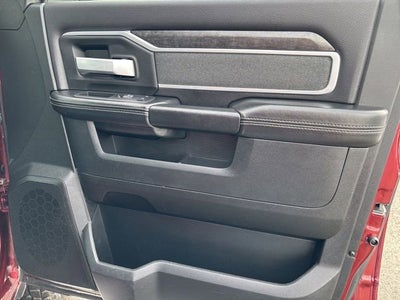 2021 RAM 2500 Big Horn Crew Cab 4x4 6'4" Box