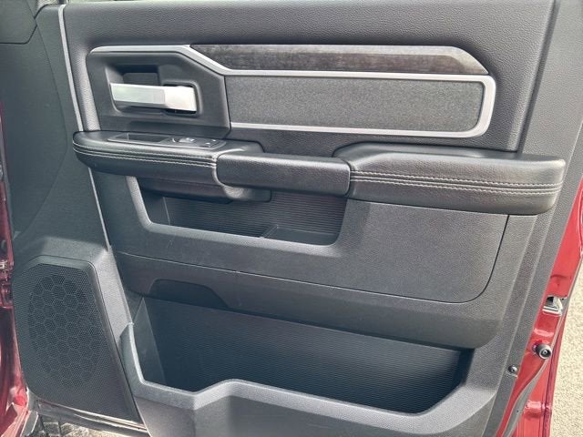 2021 RAM 2500 Big Horn Crew Cab 4x4 6'4" Box