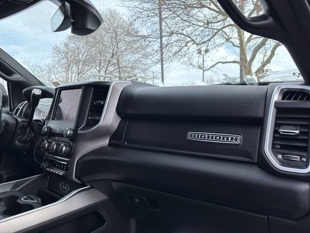 2021 RAM 2500 Big Horn Crew Cab 4x4 6'4" Box