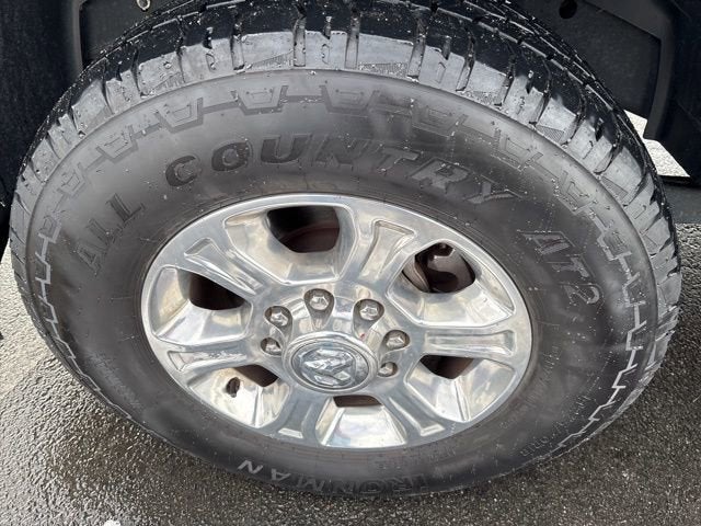 2021 RAM 2500 Big Horn Crew Cab 4x4 6'4" Box