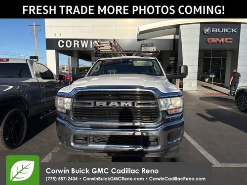 2019 RAM 2500 Big Horn Crew Cab 4x4 6'4" Box