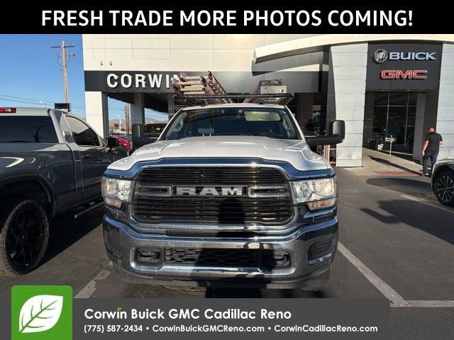 2019 RAM 2500 Big Horn Crew Cab 4x4 6'4" Box