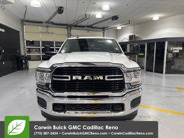 2019 RAM 2500 Big Horn Crew Cab 4x4 6'4" Box