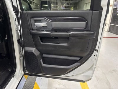 2023 RAM 2500 Power Wagon Rebel