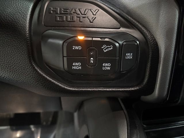 2023 RAM 2500 Power Wagon Rebel