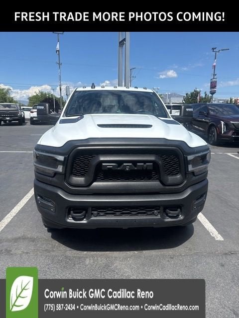 2023 RAM 2500 Power Wagon Rebel Crew Cab 4x4 6'4" Box