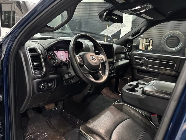 2022 RAM 2500 Laramie Crew Cab 4x4 6'4" Box