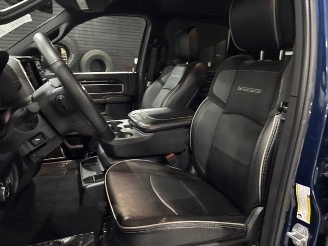 2022 RAM 2500 Laramie Crew Cab 4x4 6'4" Box