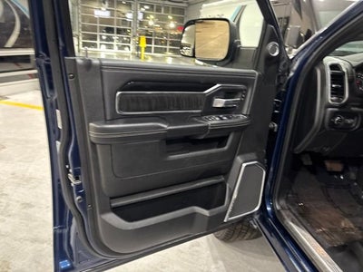 2022 RAM 2500 Laramie Crew Cab 4x4 6'4" Box