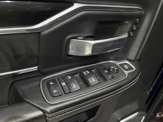 2022 RAM 2500 Laramie Crew Cab 4x4 6'4" Box