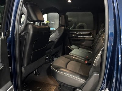 2022 RAM 2500 Laramie Crew Cab 4x4 6'4" Box