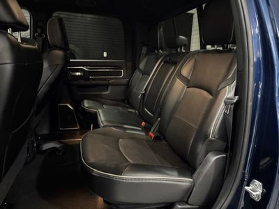 2022 RAM 2500 Laramie Crew Cab 4x4 6'4" Box