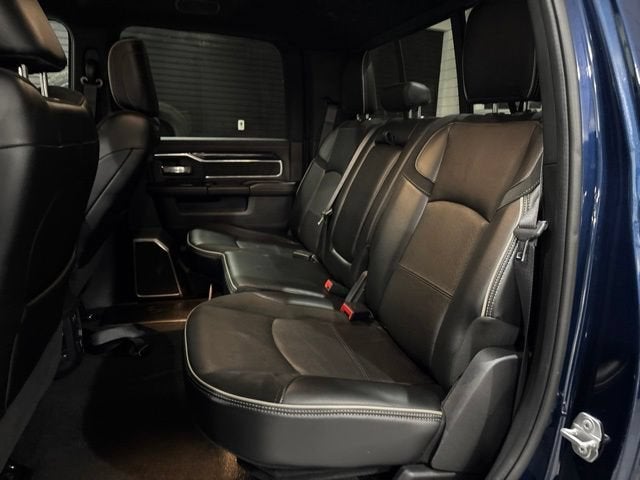2022 RAM 2500 Laramie Crew Cab 4x4 6'4" Box
