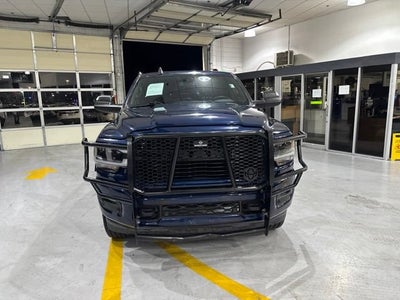 2022 RAM 2500 Laramie Crew Cab 4x4 6'4" Box