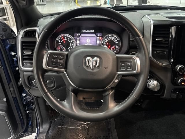2022 RAM 2500 Laramie Crew Cab 4x4 6'4" Box