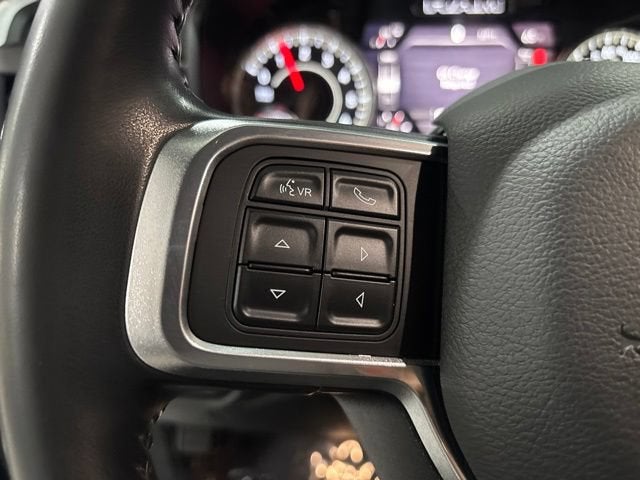 2022 RAM 2500 Laramie Crew Cab 4x4 6'4" Box