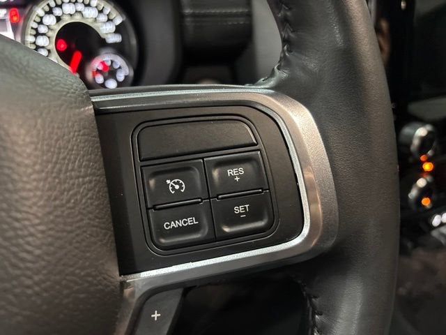 2022 RAM 2500 Laramie Crew Cab 4x4 6'4" Box