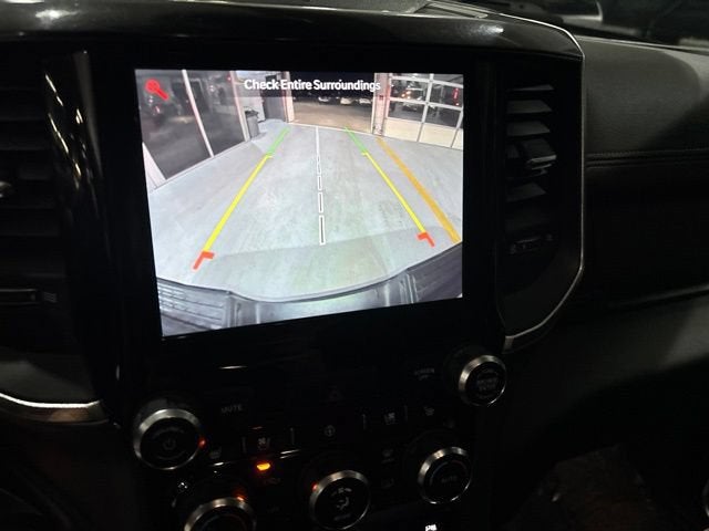 2022 RAM 2500 Laramie Crew Cab 4x4 6'4" Box