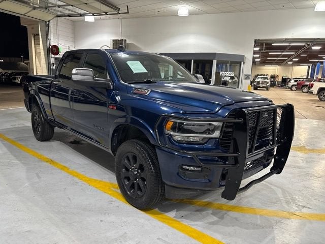 2022 RAM 2500 Laramie Crew Cab 4x4 6'4" Box