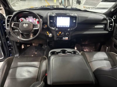 2022 RAM 2500 Laramie Crew Cab 4x4 6'4" Box