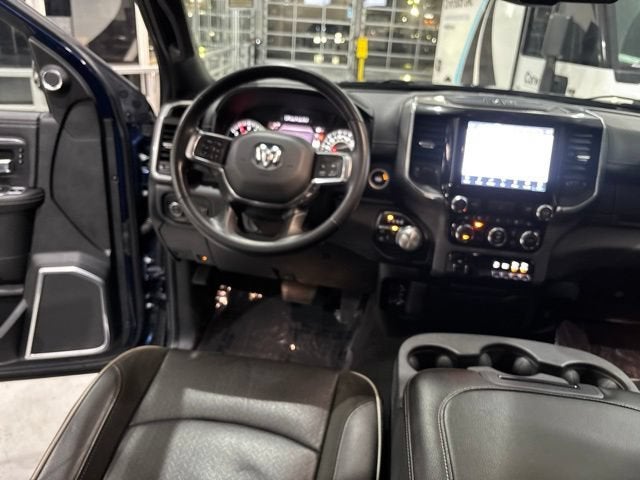 2022 RAM 2500 Laramie Crew Cab 4x4 6'4" Box