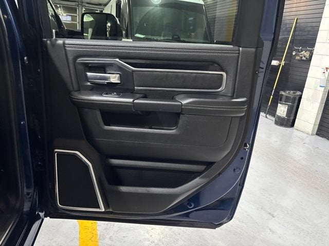 2022 RAM 2500 Laramie Crew Cab 4x4 6'4" Box