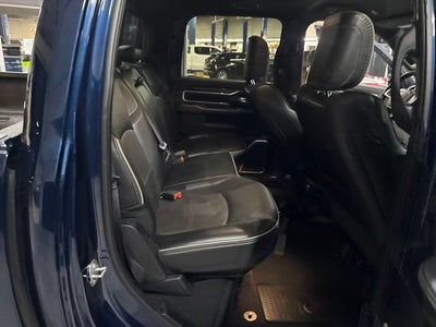 2022 RAM 2500 Laramie Crew Cab 4x4 6'4" Box