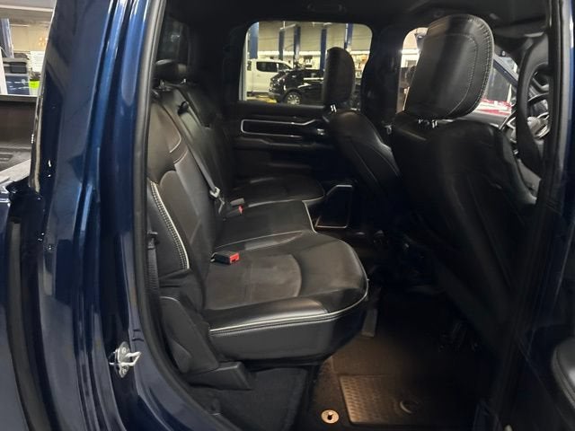 2022 RAM 2500 Laramie Crew Cab 4x4 6'4" Box