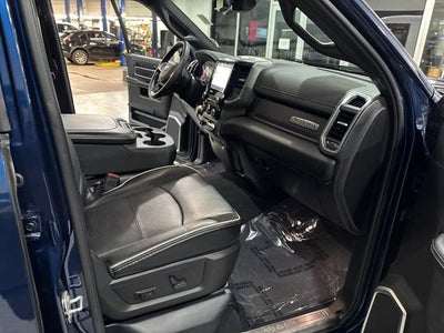 2022 RAM 2500 Laramie Crew Cab 4x4 6'4" Box