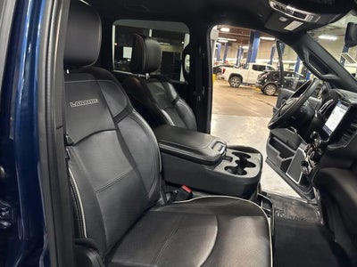 2022 RAM 2500 Laramie Crew Cab 4x4 6'4" Box