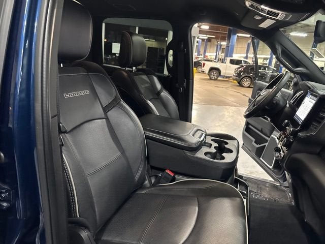 2022 RAM 2500 Laramie Crew Cab 4x4 6'4" Box