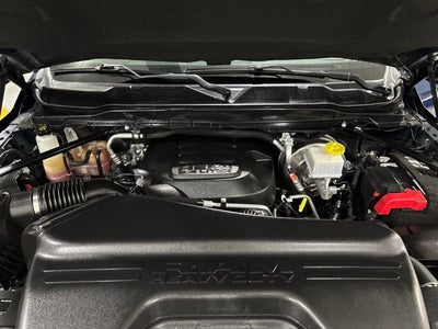 2022 RAM 2500 Laramie Crew Cab 4x4 6'4" Box