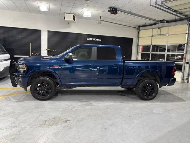 2022 RAM 2500 Laramie Crew Cab 4x4 6'4" Box