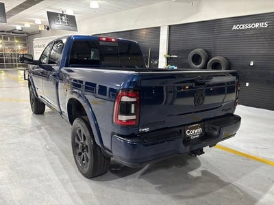 2022 RAM 2500 Laramie Crew Cab 4x4 6'4" Box