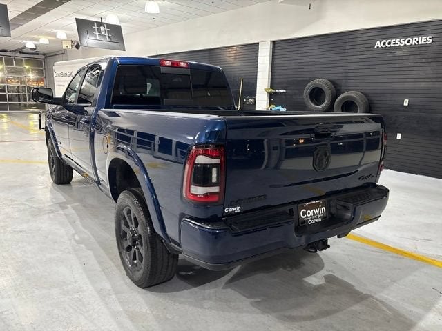 2022 RAM 2500 Laramie Crew Cab 4x4 6'4" Box