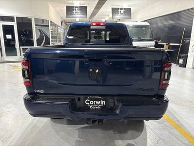 2022 RAM 2500 Laramie Crew Cab 4x4 6'4" Box
