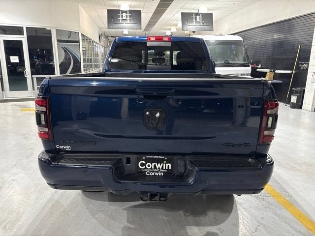 2022 RAM 2500 Laramie Crew Cab 4x4 6'4" Box
