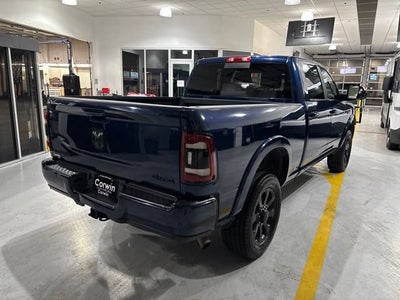 2022 RAM 2500 Laramie Crew Cab 4x4 6'4" Box