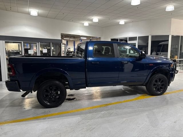 2022 RAM 2500 Laramie Crew Cab 4x4 6'4" Box