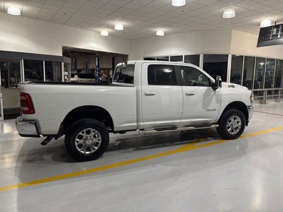 2024 RAM 2500 Laramie Crew Cab 4x4 6'4" Box