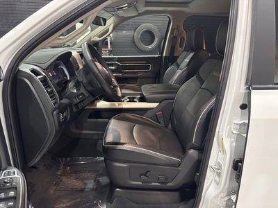 2024 RAM 2500 Laramie Crew Cab 4x4 6'4" Box