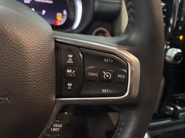 2024 RAM 2500 Laramie Crew Cab 4x4 6'4" Box