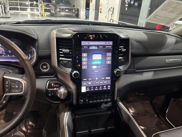 2024 RAM 2500 Laramie Crew Cab 4x4 6'4" Box