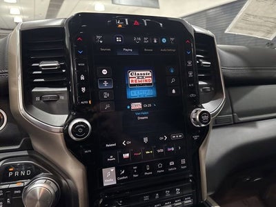 2024 RAM 2500 Laramie Crew Cab 4x4 6'4" Box