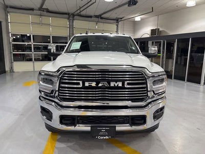 2024 RAM 2500 Laramie Crew Cab 4x4 6'4" Box