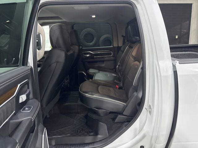 2024 RAM 2500 Laramie Crew Cab 4x4 6'4" Box