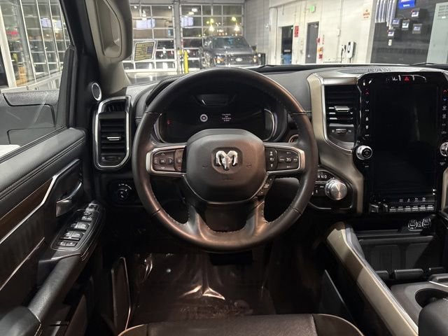 2024 RAM 2500 Laramie Crew Cab 4x4 6'4" Box