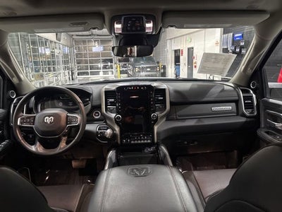 2024 RAM 2500 Laramie Crew Cab 4x4 6'4" Box
