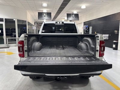 2024 RAM 2500 Laramie Crew Cab 4x4 6'4" Box